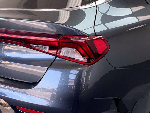 used 2022 Kia K5 car, priced at $21,777