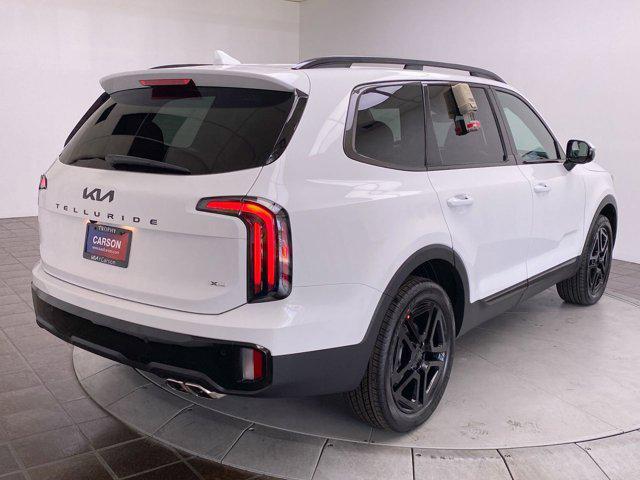 new 2025 Kia Telluride car, priced at $51,895