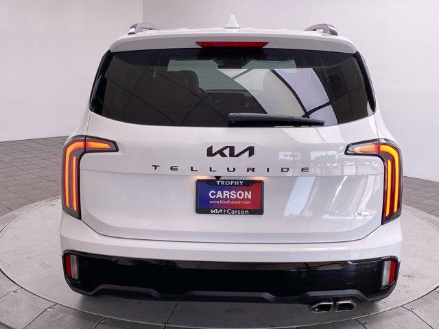 new 2025 Kia Telluride car, priced at $51,895