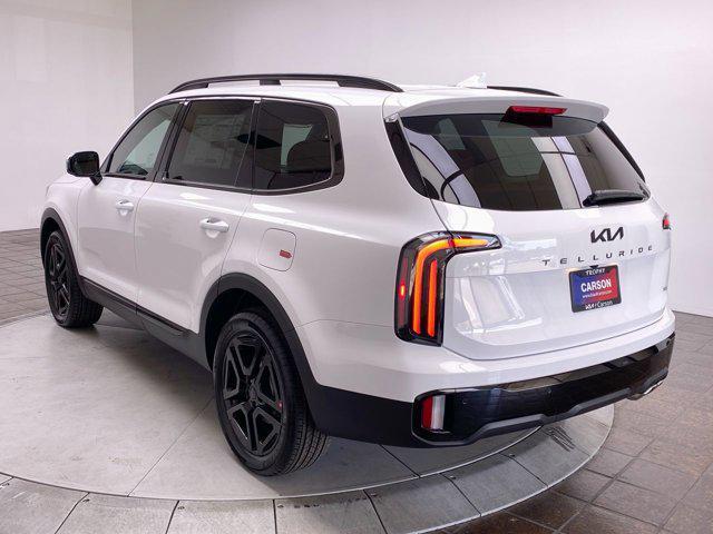 new 2025 Kia Telluride car, priced at $51,895