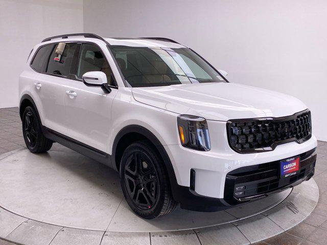 new 2025 Kia Telluride car, priced at $51,895