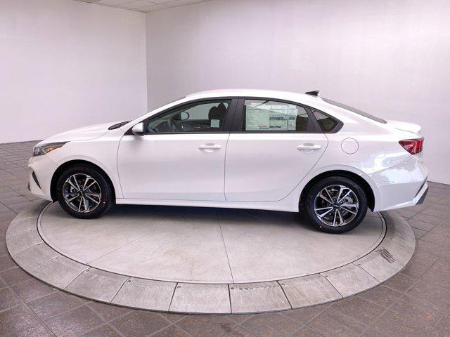 new 2024 Kia Forte car, priced at $21,940