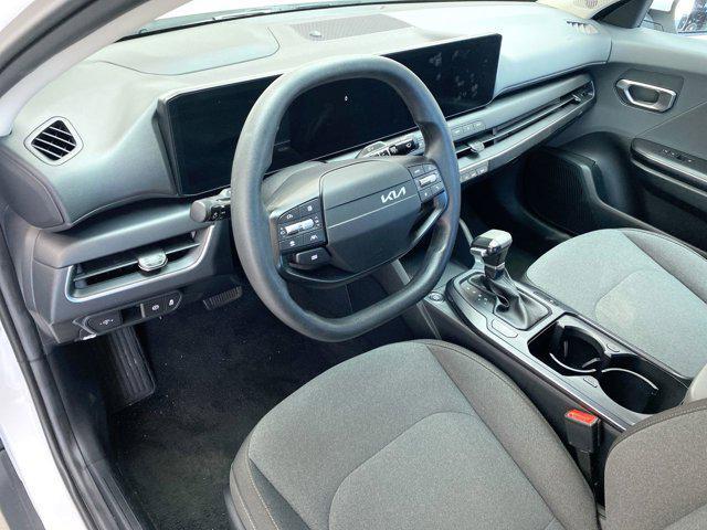 used 2025 Kia K4 car, priced at $24,995