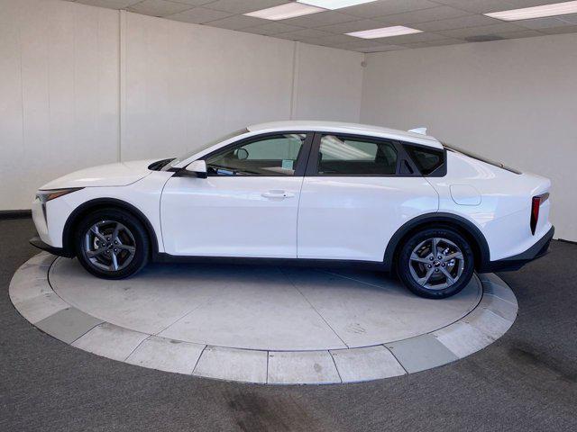 used 2025 Kia K4 car, priced at $24,995