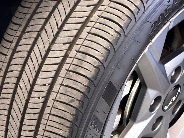 used 2025 Kia K4 car, priced at $24,995