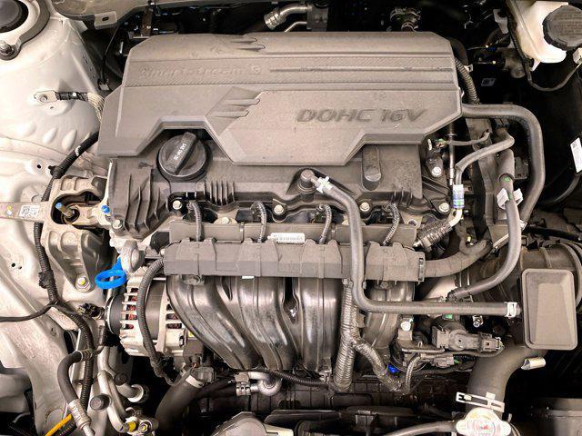 used 2025 Kia K4 car, priced at $24,995