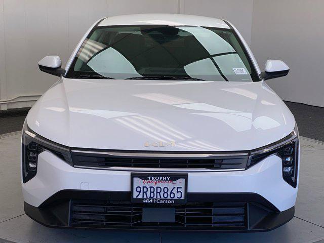 used 2025 Kia K4 car, priced at $24,995