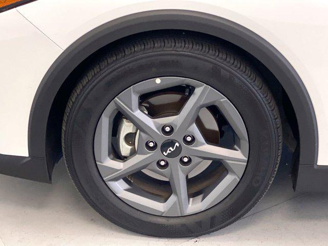 used 2025 Kia K4 car, priced at $24,995