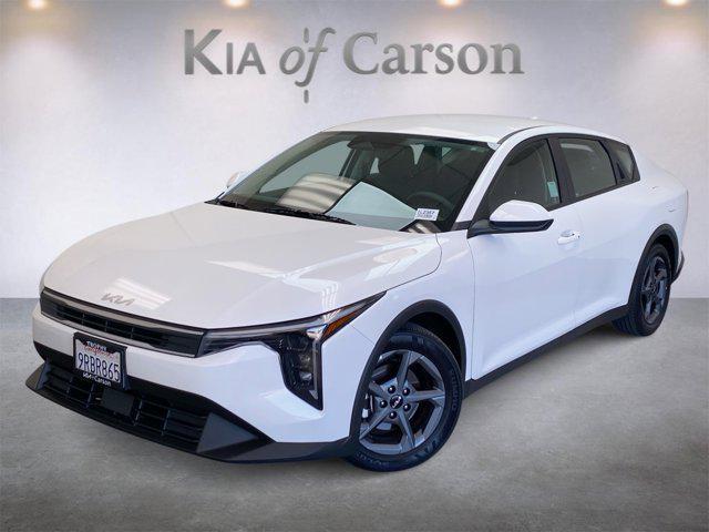 used 2025 Kia K4 car, priced at $24,995