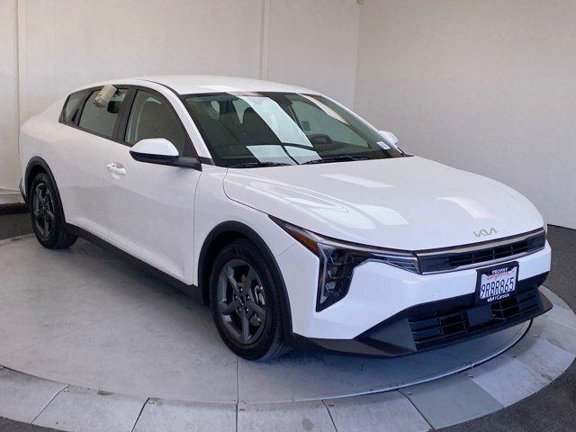 used 2025 Kia K4 car, priced at $24,995