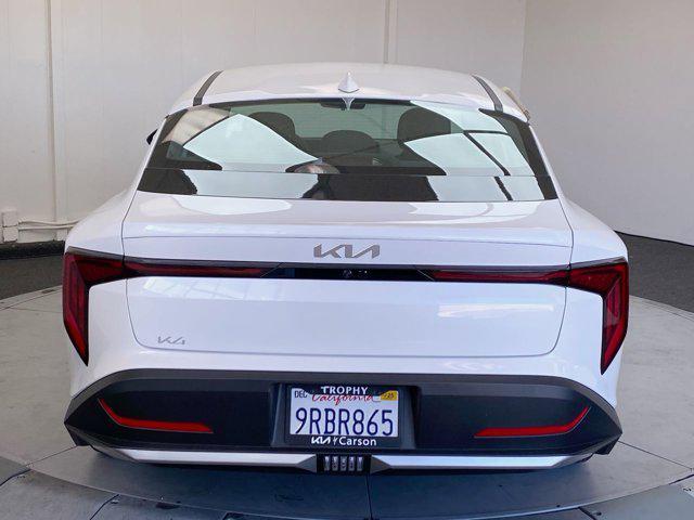 used 2025 Kia K4 car, priced at $24,995