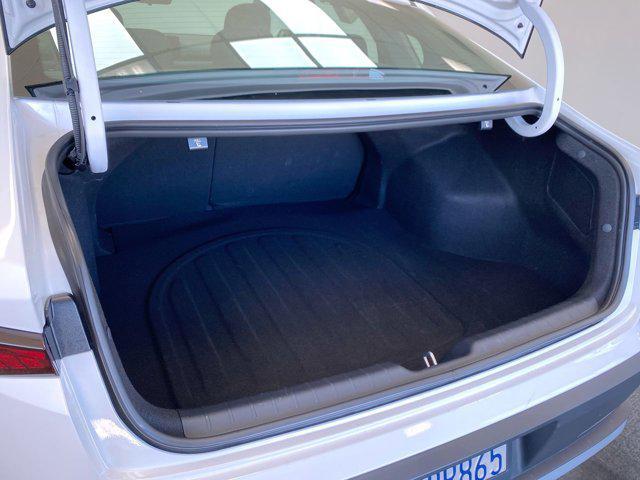 used 2025 Kia K4 car, priced at $24,995