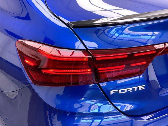 new 2024 Kia Forte car, priced at $25,845