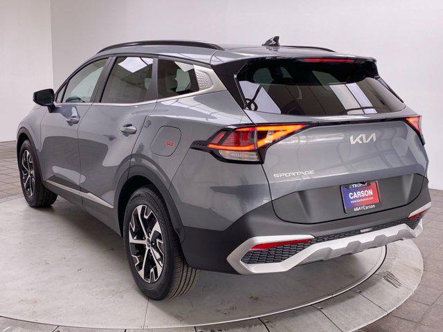 new 2025 Kia Sportage car, priced at $32,340