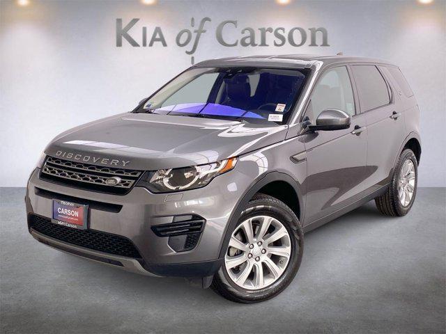 used 2018 Land Rover Discovery Sport car, priced at $14,995