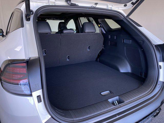 new 2025 Kia Sportage car, priced at $46,355