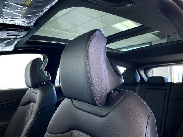 new 2025 Kia Sportage car, priced at $46,355