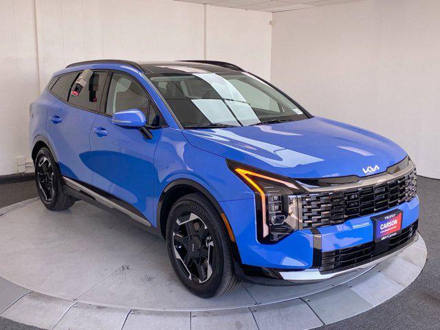 new 2026 Kia Sportage car, priced at $35,865