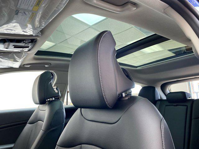 new 2026 Kia Sportage car, priced at $35,865