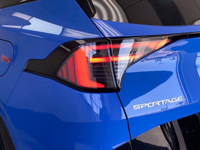 new 2026 Kia Sportage car, priced at $35,865