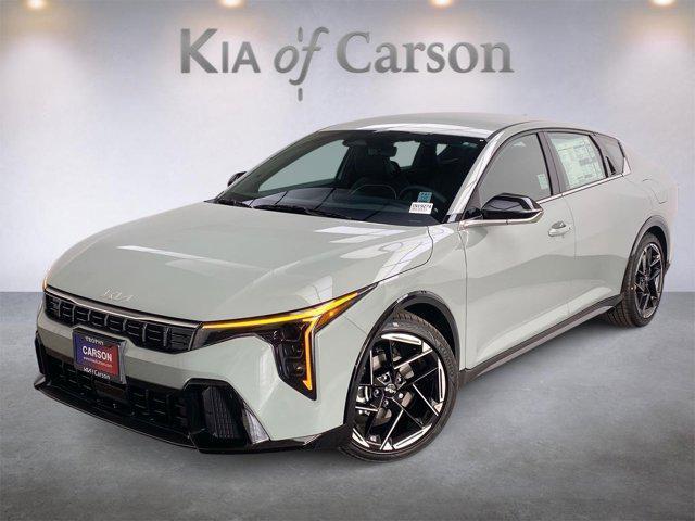 new 2025 Kia K4 car, priced at $26,345