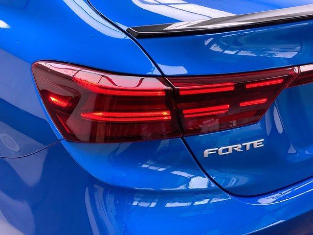 new 2024 Kia Forte car, priced at $22,038