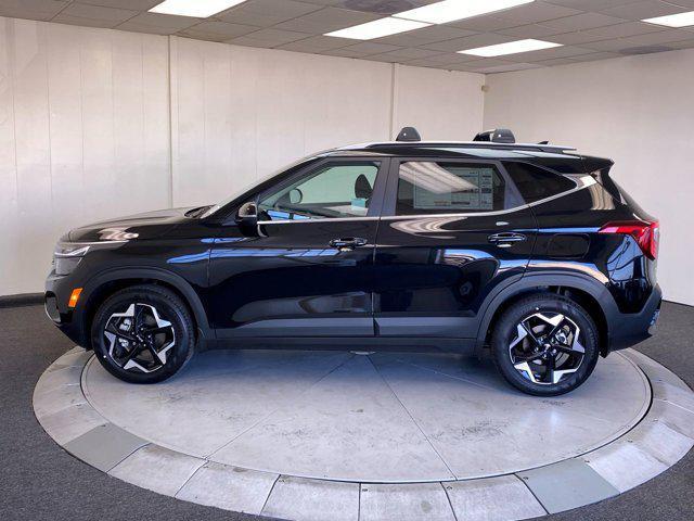new 2025 Kia Seltos car, priced at $29,730