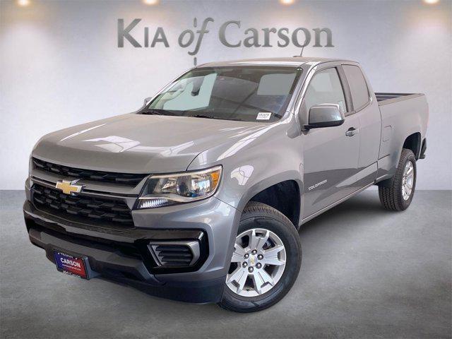 used 2022 Chevrolet Colorado car, priced at $23,995