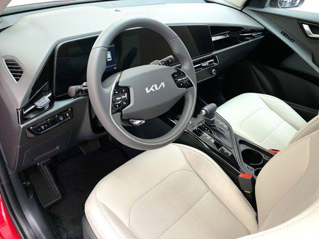 new 2025 Kia Niro car, priced at $31,810