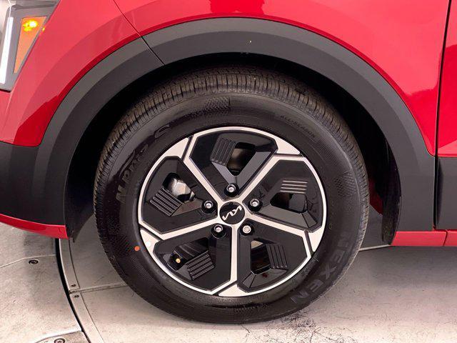 new 2025 Kia Niro car, priced at $31,810