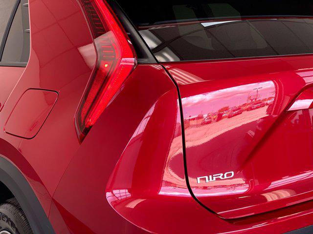 new 2025 Kia Niro car, priced at $31,810