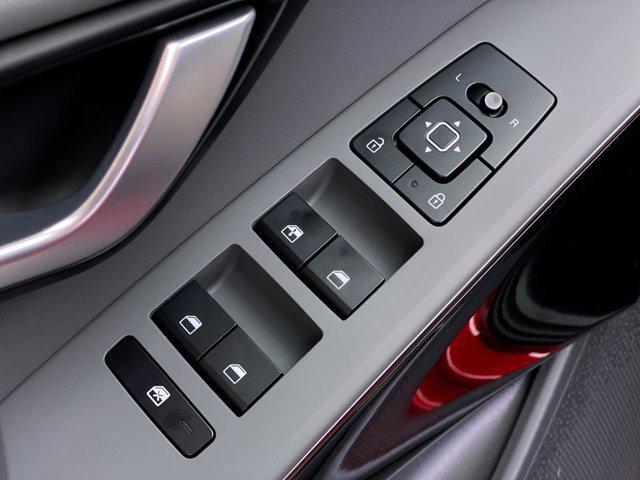 new 2025 Kia Niro car, priced at $31,810