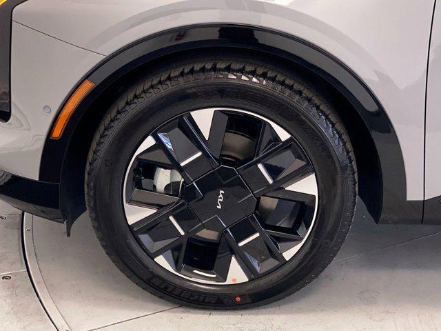 new 2026 Kia Sportage car, priced at $38,360