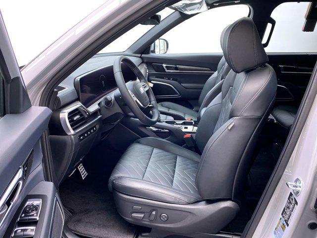 new 2025 Kia Telluride car, priced at $52,110