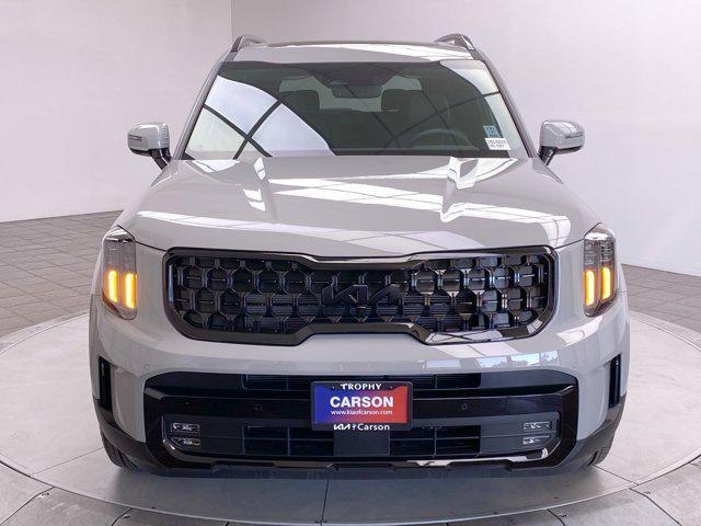 new 2025 Kia Telluride car, priced at $52,110