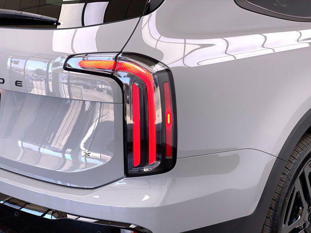 new 2025 Kia Telluride car, priced at $52,110