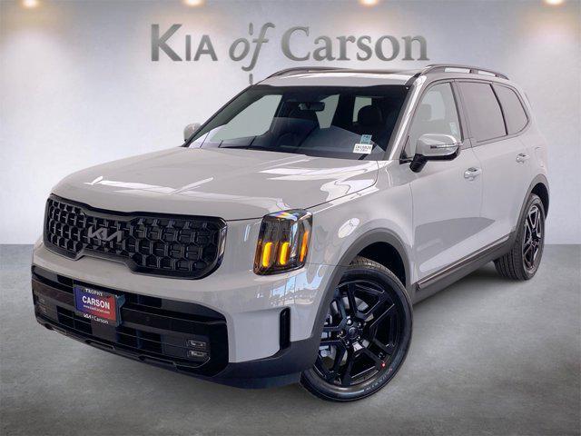 new 2025 Kia Telluride car, priced at $52,110