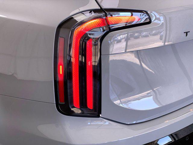 new 2025 Kia Telluride car, priced at $52,110