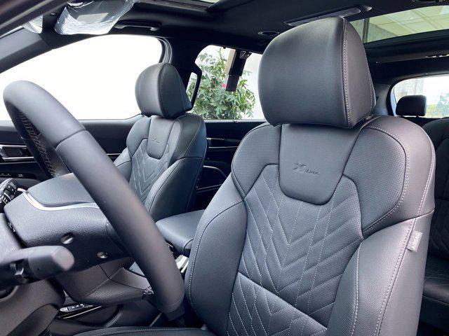 new 2025 Kia Telluride car, priced at $52,110