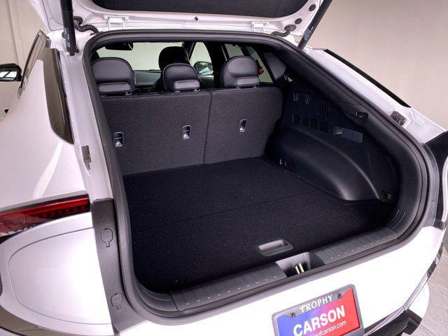 new 2025 Kia EV6 car, priced at $56,610