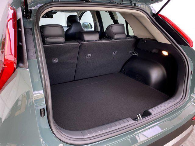 new 2025 Kia Niro car, priced at $31,415
