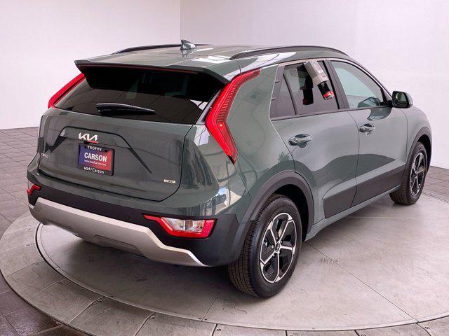 new 2025 Kia Niro car, priced at $31,415