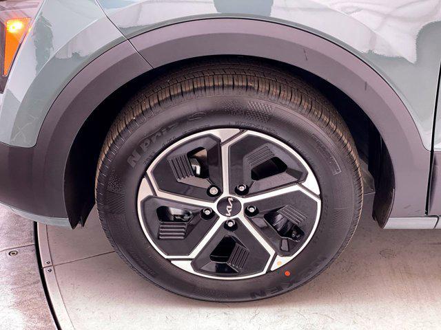 new 2025 Kia Niro car, priced at $31,415
