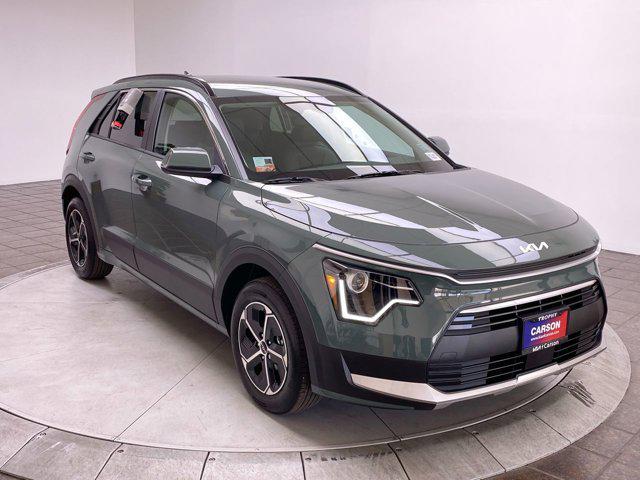 new 2025 Kia Niro car, priced at $31,415