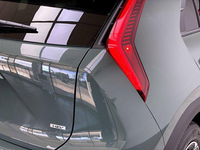 new 2025 Kia Niro car, priced at $31,415