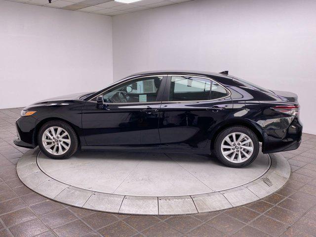 used 2024 Toyota Camry car, priced at $21,777