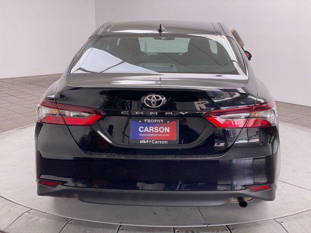 used 2024 Toyota Camry car, priced at $21,777