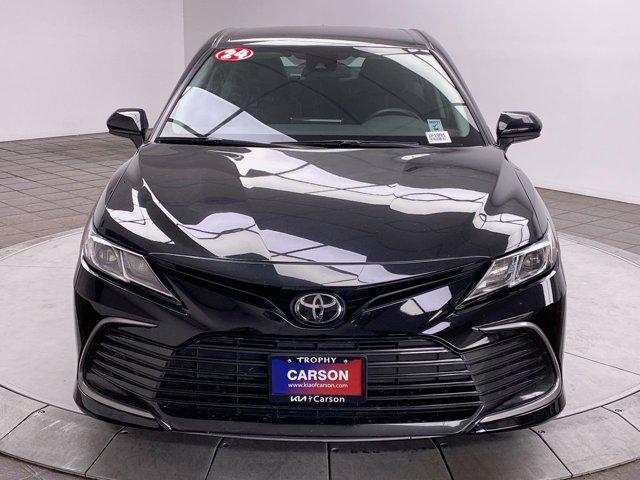 used 2024 Toyota Camry car, priced at $21,777