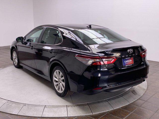 used 2024 Toyota Camry car, priced at $21,777