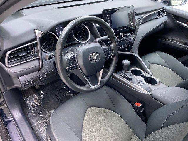 used 2024 Toyota Camry car, priced at $21,777